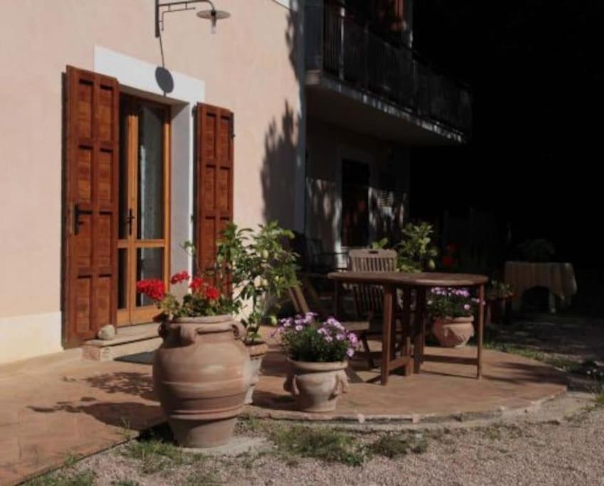 Apartment In Nature,10Min From City Perugia Exterior photo