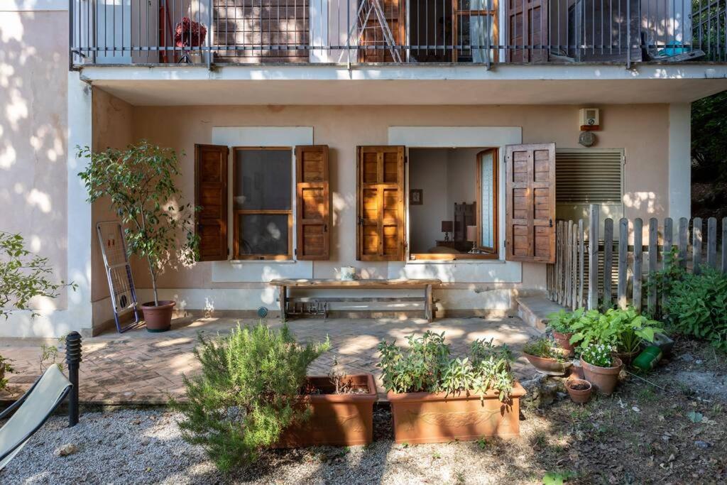 Apartment In Nature,10Min From City Perugia Exterior photo