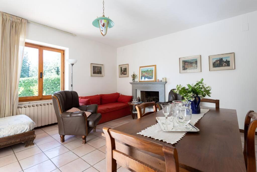 Apartment In Nature,10Min From City Perugia Exterior photo